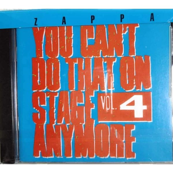 You Can't Do That Vol. 3 - Amazon.com Music